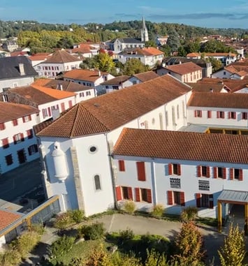 Visite libre de l'Espace Culturel Bideak de Saint-Palais