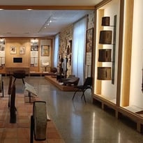 Visite guidée du musée de Basse-Navarre et des chemins de Compostelle