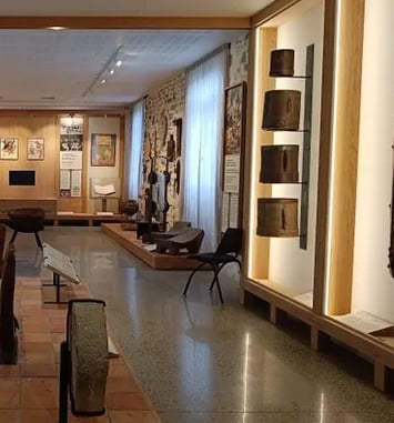 Visite guidée du musée de Basse-Navarre et des chemins de Compostelle