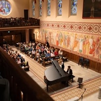Concert du Conservatoire Maurice Ravel