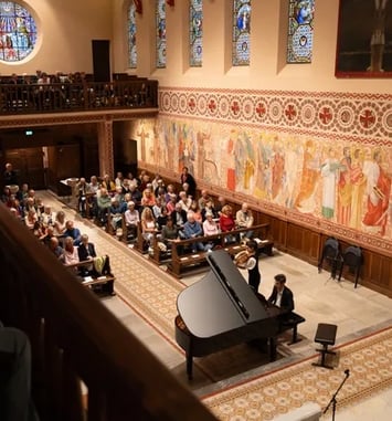 Concert du Conservatoire Maurice Ravel