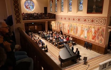 Concert du Conservatoire Maurice Ravel