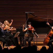 Concert exceptionnel de jeunes talents de l'Académie Ravel