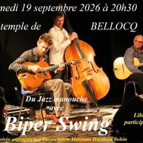 Concert Biper swing