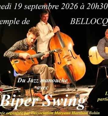 Concert Biper swing