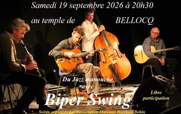 Concert Biper swing
