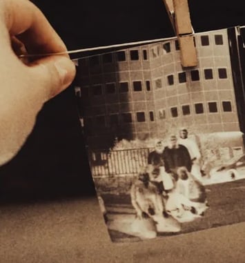 Atelier photo : tirage argentique