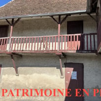 Maison Chrestia : visites, expositions, atelier de calligrammes-signatures