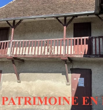 Maison Chrestia : visites, expositions, atelier de calligrammes-signatures