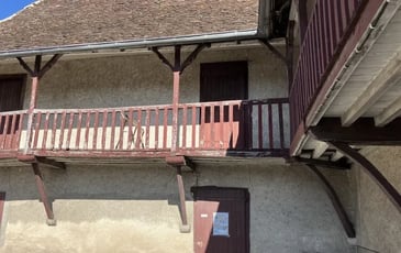 Maison Chrestia : visites, expositions, atelier de calligrammes-signatures