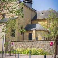 Visite guidée : Notre-Dame de l'Assomption