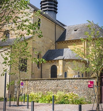 Visite guidée : Notre-Dame de l'Assomption