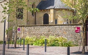 Visite guidée : Notre-Dame de l'Assomption