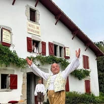 Le Poète basque