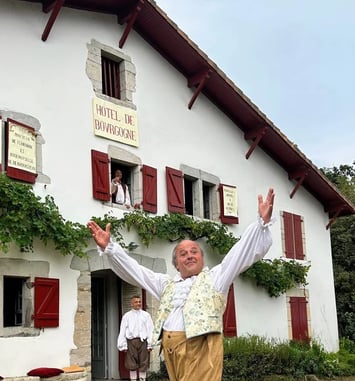 Le Poète basque