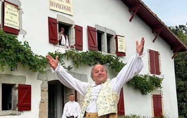 Le Poète basque