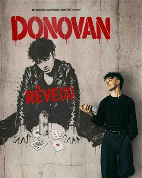 Donovan, Rêves