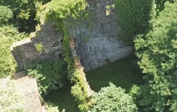 Animations et découverte du château
