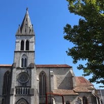 Visite guidée de l'église Saint-Pierre