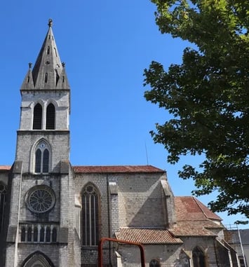 Visite guidée de l'église Saint-Pierre
