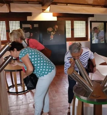 La Parenthèse : une escapade historique et sensorielle