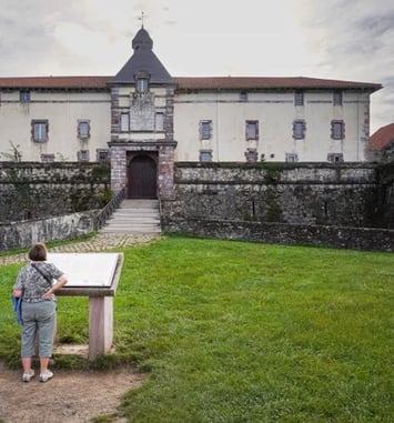 Visite guidée de la citadelle