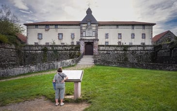 Visite guidée de la citadelle