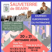 Exposition "Sauveterre, sa Tour, sa maquette"