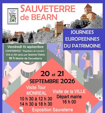 Visite guidée et commentée de la ville