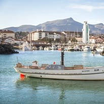 Visite libre de la chaloupe : « Alba »