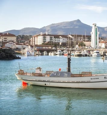 Visite libre de la chaloupe : « Alba »