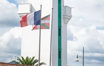 Visite guidée "Le feu amont de Ciboure"