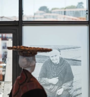 Exposition « Femmes du port »