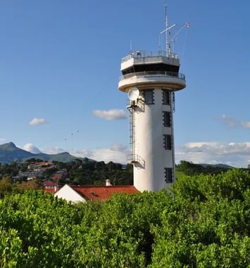 Visite libre "Le sémaphore de Socoa"