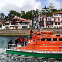Visite commentée du bateau : « Pierre Loti II, canot de la SNSM »