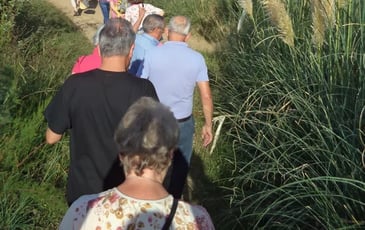 Visite commentée : un balcon sur l'océan, entre richesses et fragilités