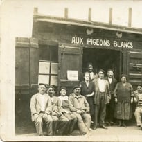 Exposition : Ce que la mer reprend