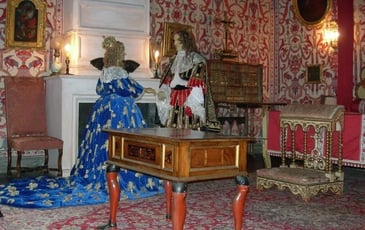 Conférence : 9 juin 1660, Grande et petites Histoires d'un mariage royal extraordinaire