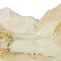 Visite commentée : inventer le regard sur les Pyrénées au XIXe siècle