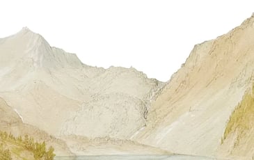 Visite commentée : inventer le regard sur les Pyrénées au XIXe siècle