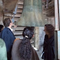 Visite commentée du clocher de l'église Saint-Jean-Baptiste