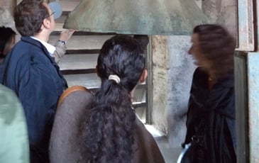 Visite commentée du clocher de l'église Saint-Jean-Baptiste