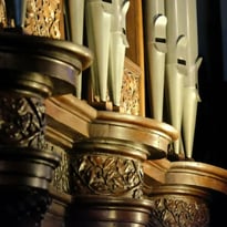 Visite commentée de l'orgue de tribune