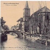 Saint-Jean-Pied-de-Port : avant/après