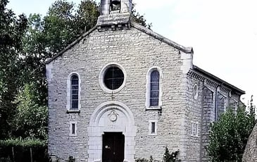 Visite commentée : le protestantisme à Sauveterre-de-Béarn à travers l'histoire