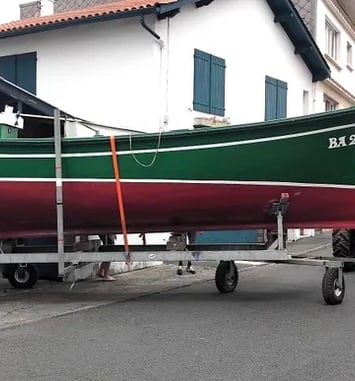 Visite libre : le patrimoine maritime d'Euzkadi