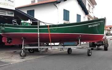 Visite libre : le patrimoine maritime d'Euzkadi