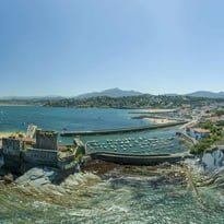 Visite commentée du fort de Socoa : « le gardien de la baie »