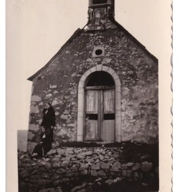 Visite commentée : histoire de la chapelle Saint-Michel d'Arudy