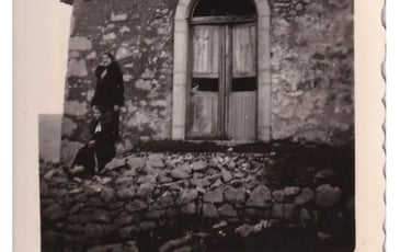 Visite commentée : histoire de la chapelle Saint-Michel d'Arudy